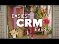 The easiest crm ever  bigin by zoho crm