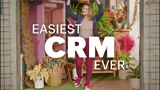 The Easiest CRM Ever | Bigin by Zoho CRM Resimi