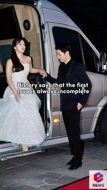 History says that the first love is always incomplete💔#songhyekyo #songjoongki #descendantsofthesun