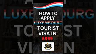 How to apply for luxembourg visa | Luxembourg visa apply | Luxembourg ka visa kaise apply karen