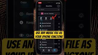 Use ANY Music File as an iPhone Ringtone!