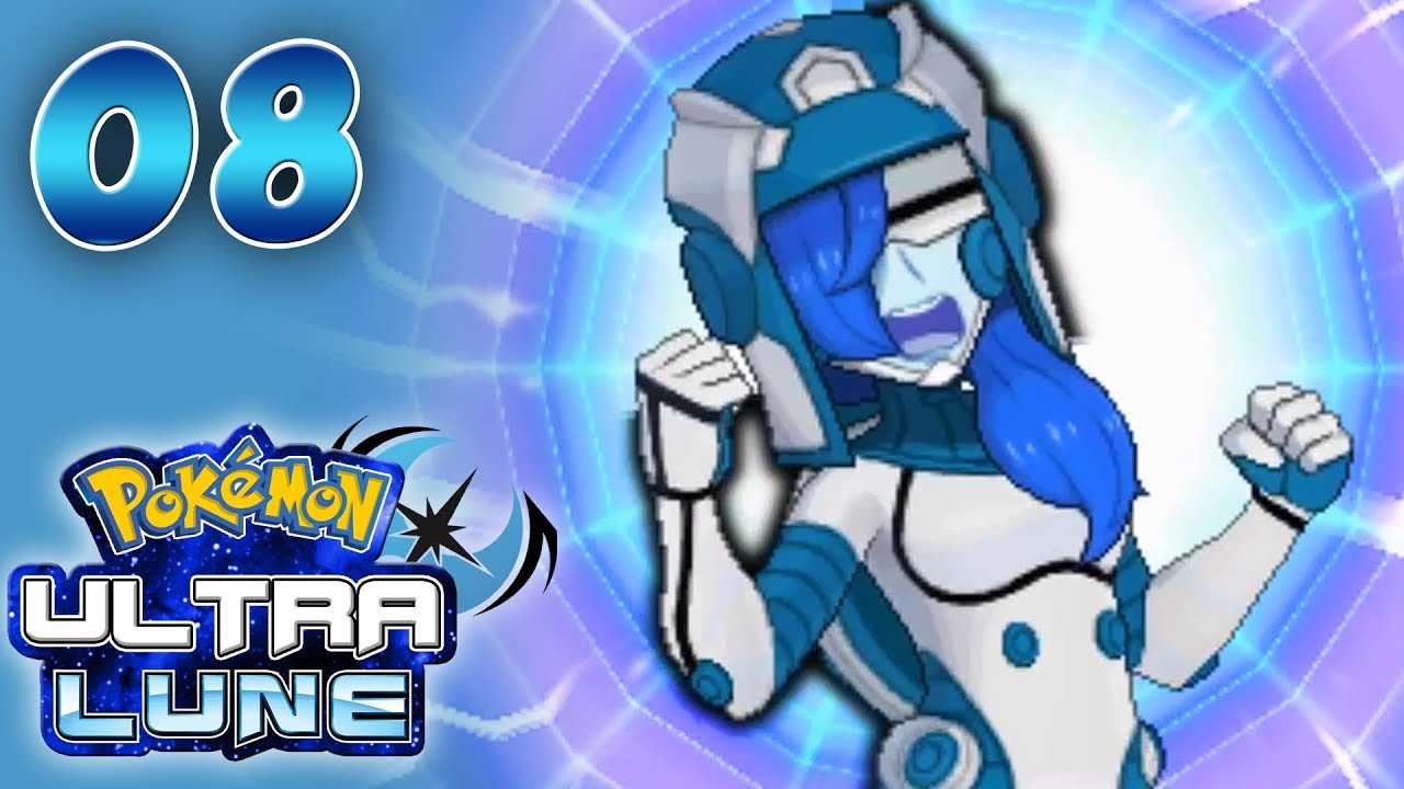 Lets Play Pokémon Ultra Soleil Et Pokémon Ultra Lune