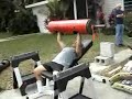 StrengthCamp.com  - Incline Log Press