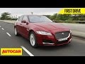 Jaguar Xf India