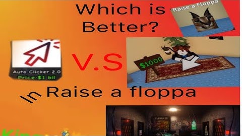 How Crazy is The Auto Clicker v2 in Adopt a Floppa