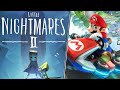 Dmo little nightmares ii  mario kart 8 en duo alergeek 87