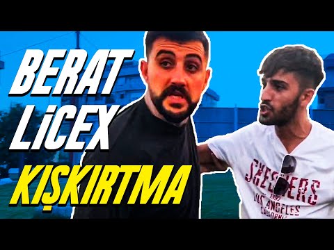 TELEFONUMU ÇALDIN! BERAT LİCEX PSİKOLOJİK KIŞKIRTMA! w/ Pelonuzzz