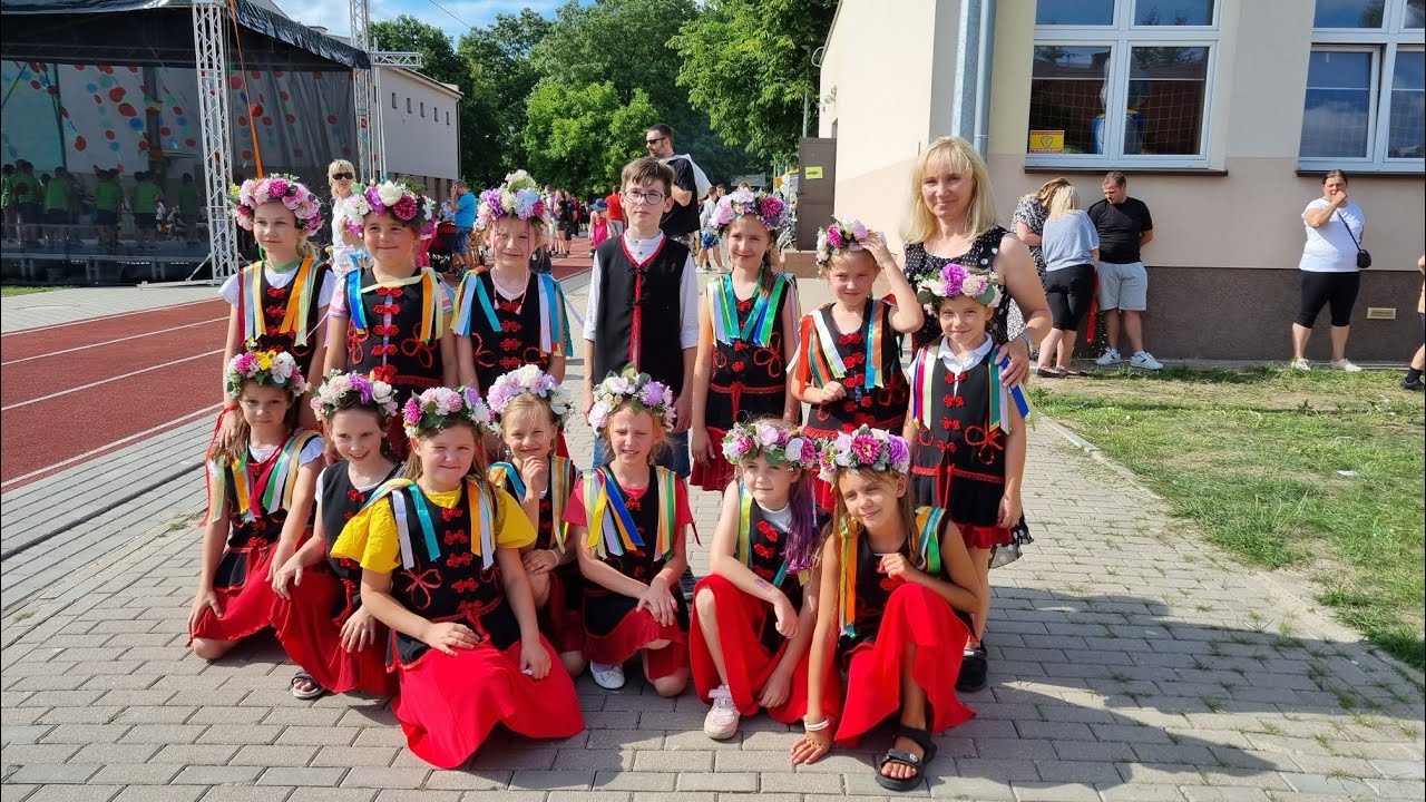 XX Piknik Rodzinny 2024 - SP w Dębem Wielkim