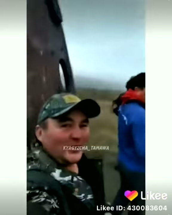 Самый большой кетмон - YouTube