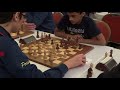 GM Firouzja Alireza - GM Nihal Sarin, Giuoco Piano, Blitz chess