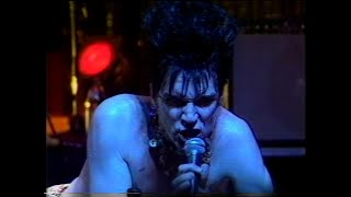 The Cramps (live) - The Tube (1986)