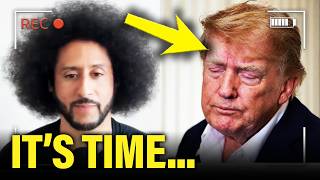 🚨Kaepernick FINALLY GOES PUBLIC…