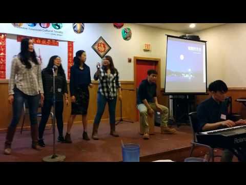 城裡的月光 cover by Albany Voice