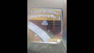 TABA DITHATA RIBANENG NO3