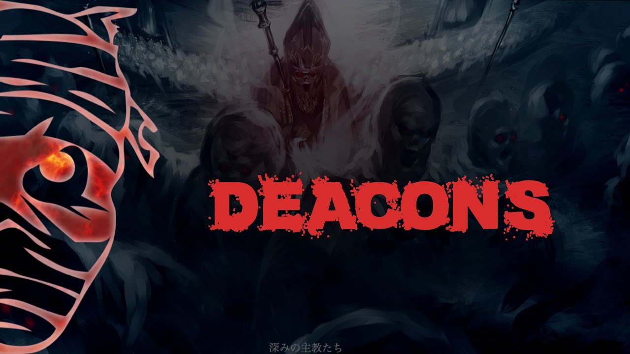 Pop Smoke x Quavo Drill Type Beat / Dark Drill Trap Type Beat ¦ "Deacons"
