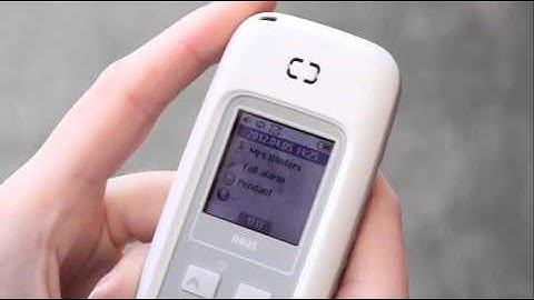 Assisted Living - Info Pager 2nd Generation