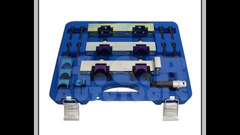 BENZ正時工具組  (M270綜合組)