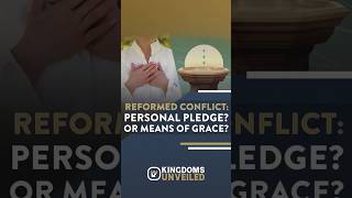 Reformed Conflicts Over Baptism Theology?