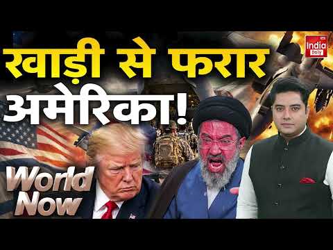 Iran Ballistic Missile Attack America | IRGC | Hormuz US Conflict | Tehran Airstrike Israel | NATO