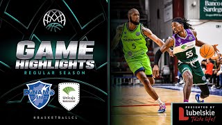 Dinamo BDS Sassari v Unicaja | Week 1 | Highlights