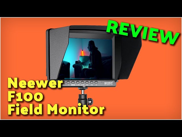 Neewer F100 カメラモニター Amazon.com : NEEWER Upgraded F100 7 Inch Camera Field
