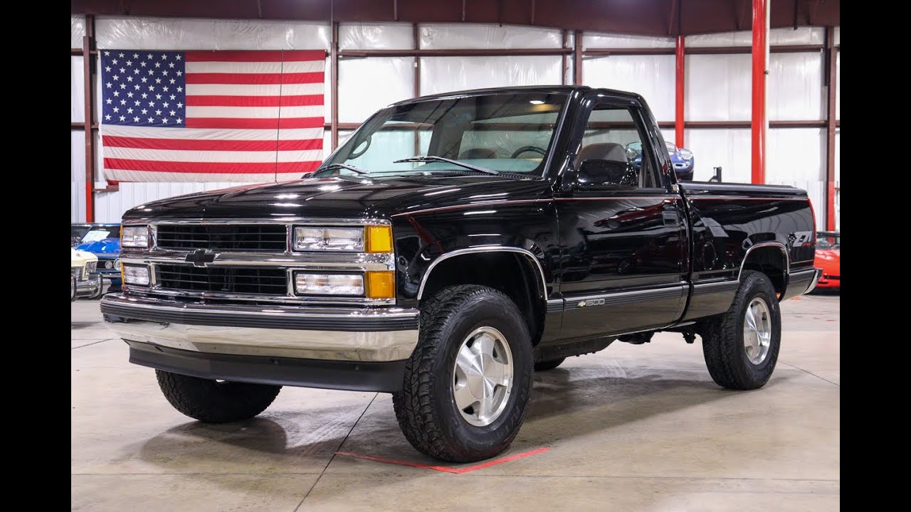 1996-chevrolet-k1500-silverado-for-sale-walk-around-youtube