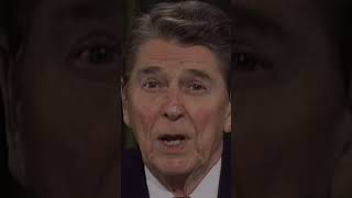 Ronald Reagan   We did it   Farewell address Net Worth