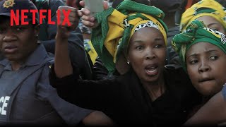 The Trials of Winnie Mandela | a Villian or A Hero | AfricaOnNetflix