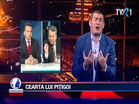 CEARTA LUI PIȚIGOI