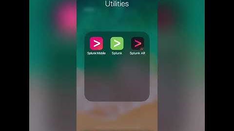 ExtraHop Reveal(x) Real-time Security Alerts & Notifications On Splunk Mobile App