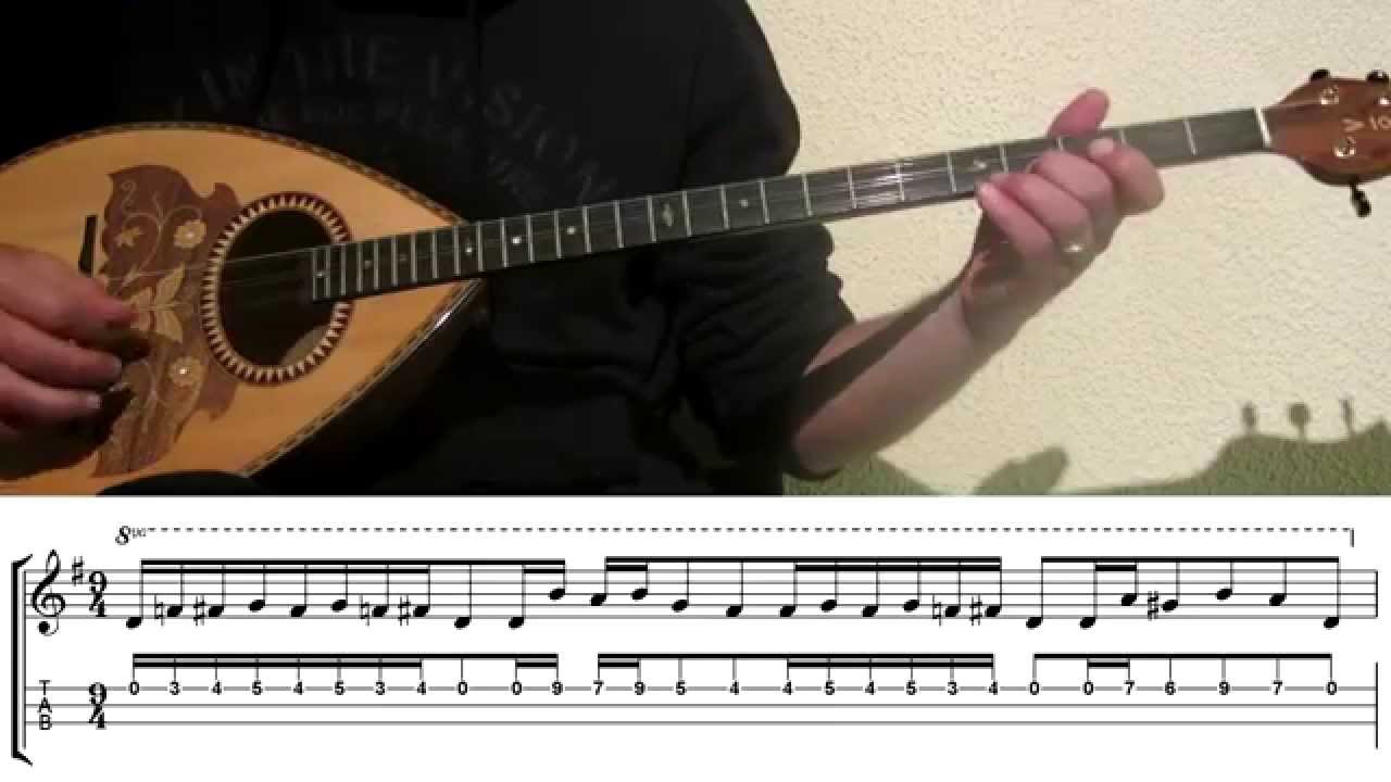 Το Σακάκι - Βίντεο Εκμάθησης με Ταμπλατούρα