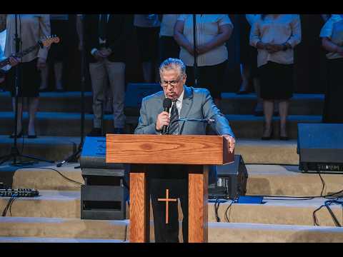 Genesis 41:1 | Pastor Manolo Urrutia | Abril 11, 2026