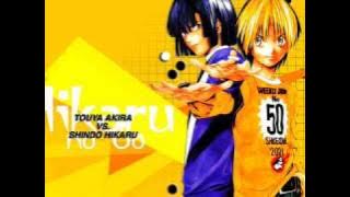 Download lagu hikaru no go-- get over