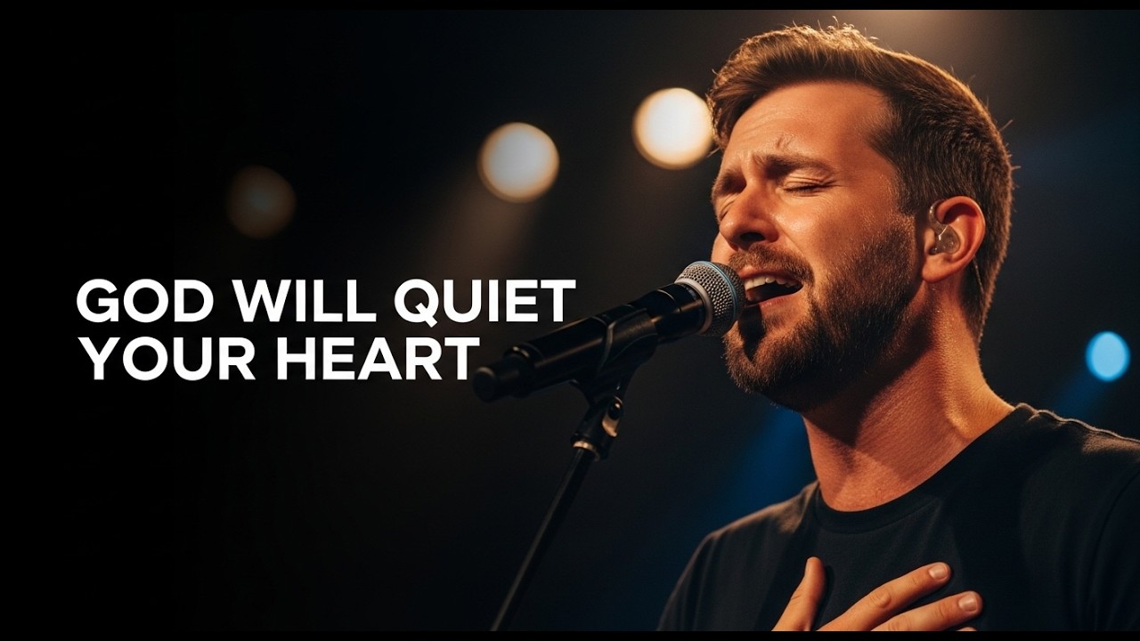 PLAY THIS WHEN YOUR MIND WON’T STOP 💙 Worship That Calms Your Soul