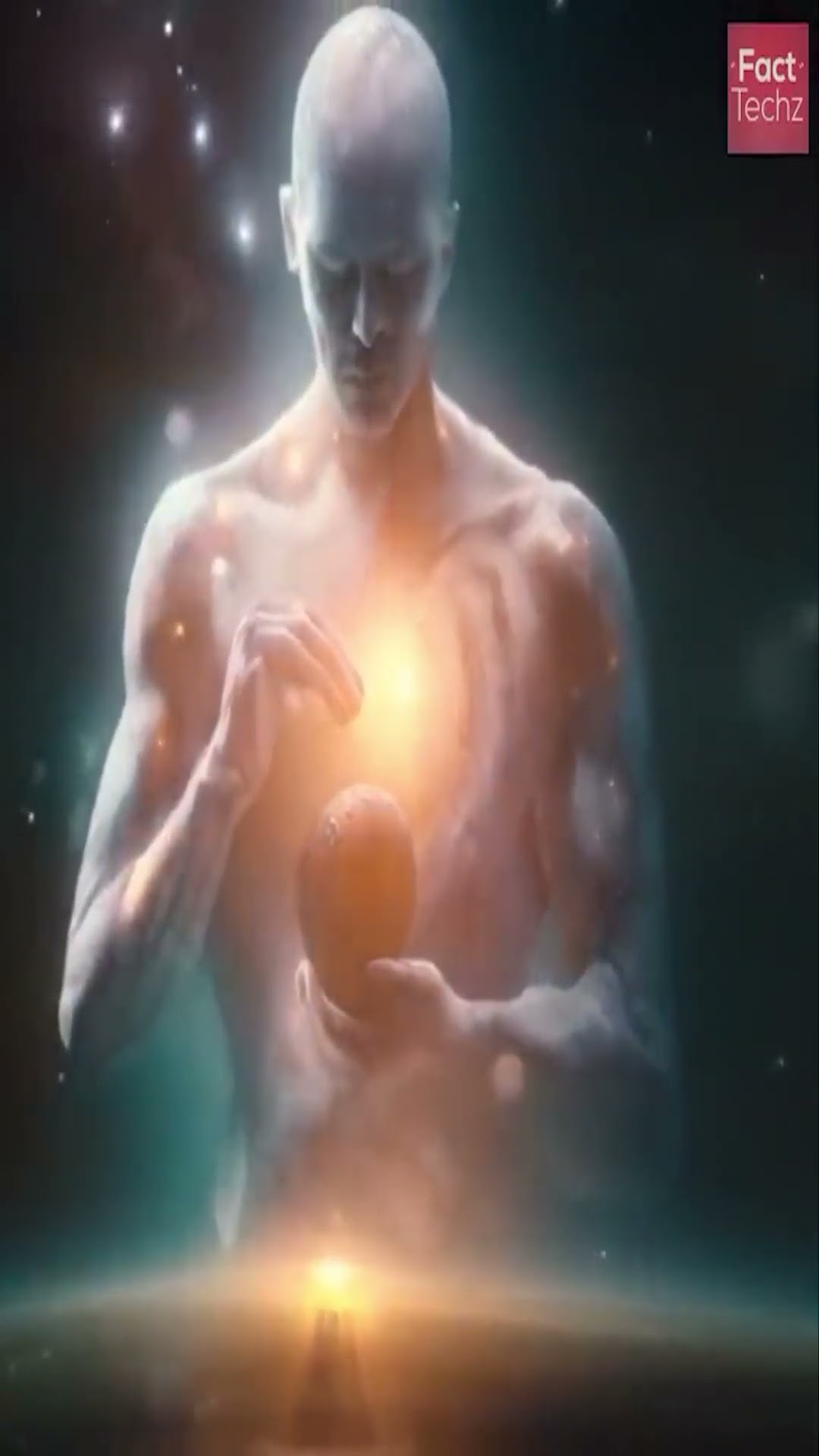 The Living Universe Theory - FactTechz #shorts
