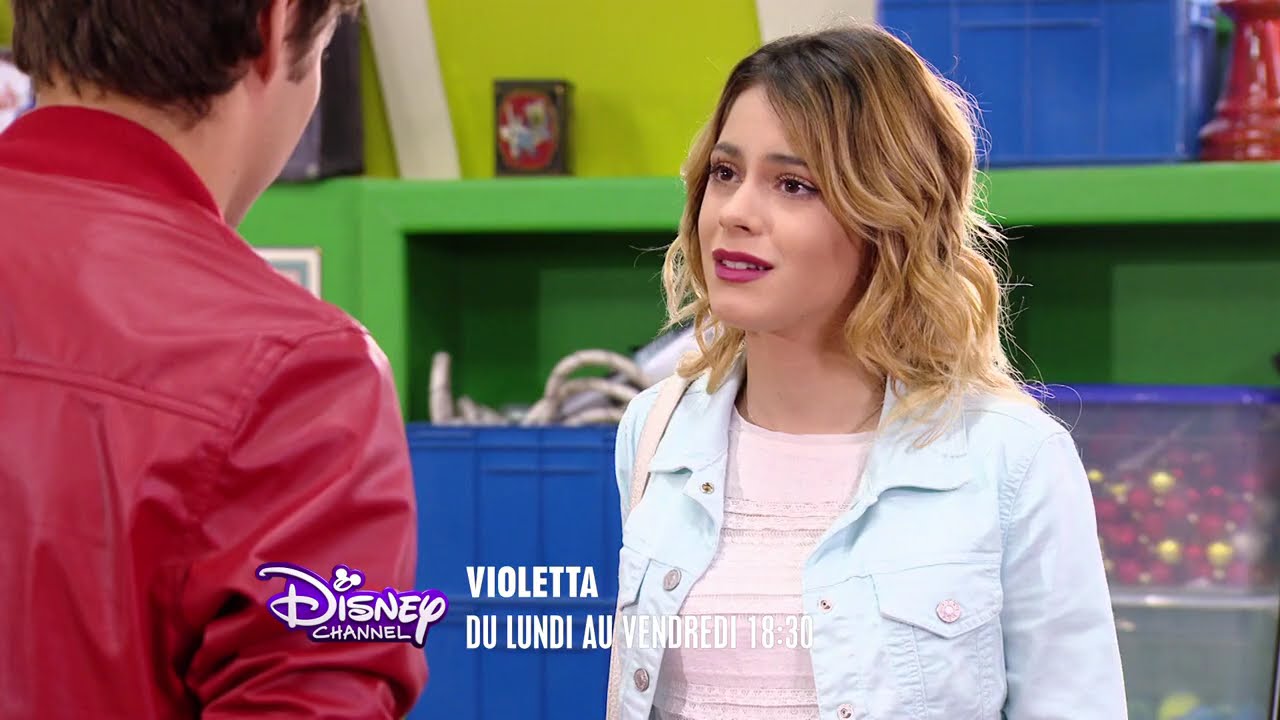 Violetta saison 3 - Résumé des épisodes 41 à 45 - Exclusivité Disney