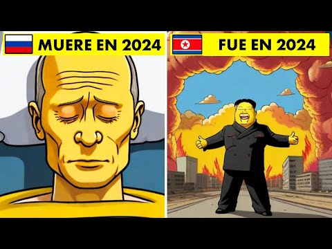 Las Predicciones De Los Simpson Para 2024 Son Una Locura