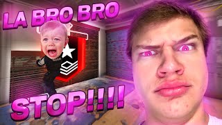 Bullying Coppers in Rainbow Six Siege
