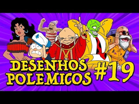 Os Desenhos Mais Polêmicos #19