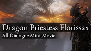 Dragon Priestess Florissax | All Dialogue and Mini-Guide | Elden Ring NPC Quest