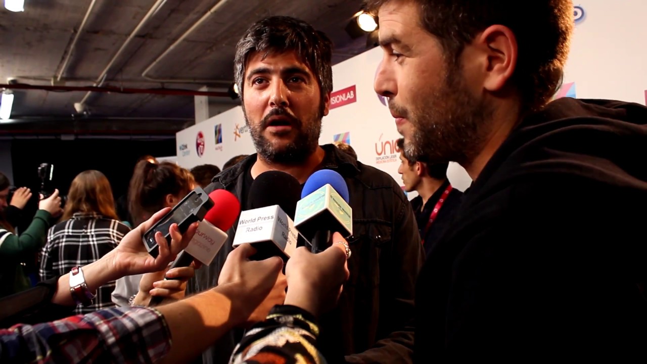 Entrevista ESTOPA El Rescate Musical (La Noche de Cadena 100 [2017]) YouTube