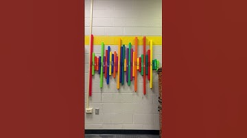 Boomwhacker Sorting Algorithm Loop