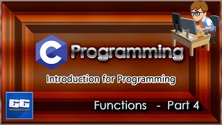 C Programming | IP Module - Functions in Sinhala 🇱🇰 - Part 4