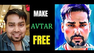 How to Create Your AI Avatar Photo with AI Avatar App | Easy Step-by-Step Tutorial" screenshot 5