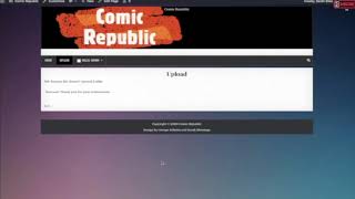 Steps to upload content on Wordpress Part 2