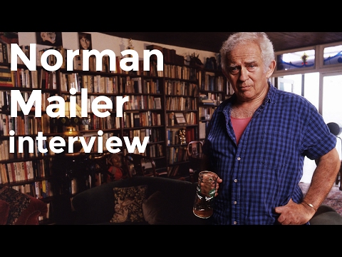 Norman Mailer interview (2003)