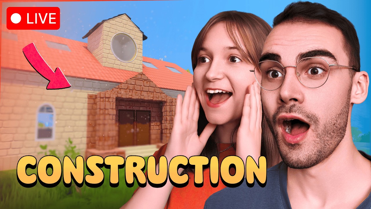 AUTONOMICA : ON CONSTRUIT AVANT LA PROCHAINE MISE A JOUR !