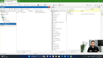 knx shutter programming