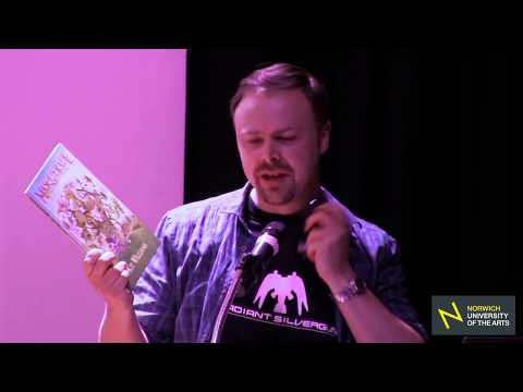 Hareraiser (The Worst Game Ever) - Stuart Ashen - Norwich Gaming Festival 2017
