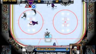 Big Win Hockey App Review screenshot 3